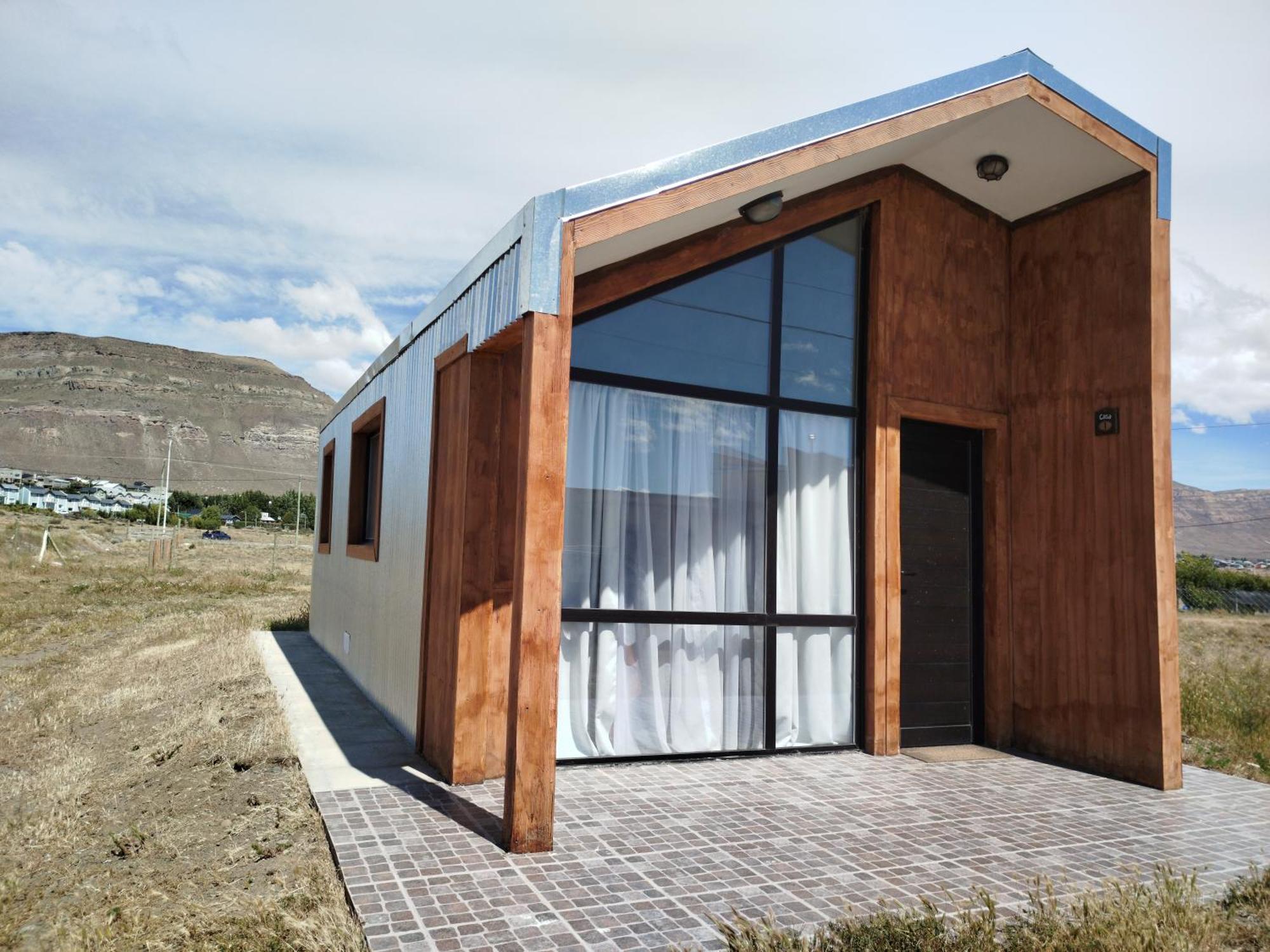 Apartmán Casa A Estrenar! Muy Cerca De La Terminal De Bus El Calafate Exteriér fotografie